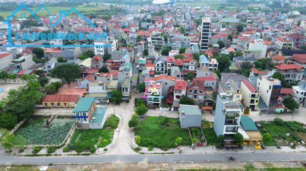 Bán đất đấu giá X4 Hậu Oai Uy Nỗ Đông Anh Hà Nội - 4