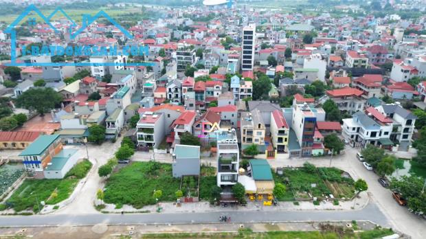 Bán đất đấu giá X4 Hậu Oai Uy Nỗ Đông Anh Hà Nội - 3