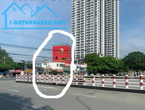 Nhà Cho thuê 308m² 6 tầng 95tr/t QL13 Thuận Giao Thuận An Bình Dương - 1