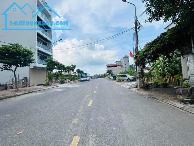 BÁN ĐẤT KINH DOANH Nguyên Khê Đông Anh -X4 Nguyên Khê khu chợ Lắp ghép - 5