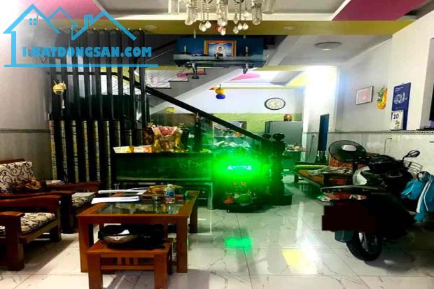 Bán nhà hẻm xe máy, Tân Quý, Tân Phú, 4m x 17m, 76 m², ngay Aeon Mall - Giá 4.9 tỷ TL - 5