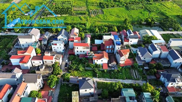 Bán Đất Đấu Giá X2 Lương Nỗ Đông Anh - 2