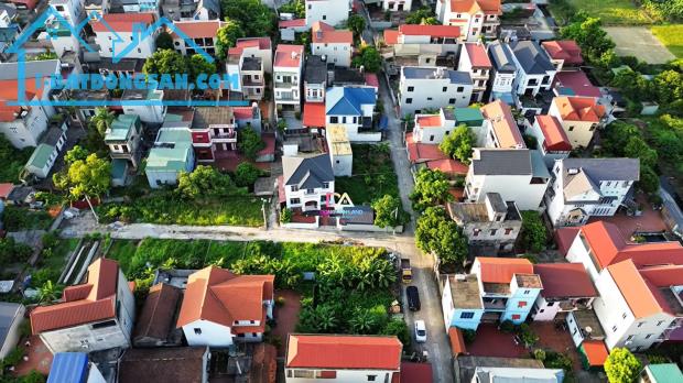 Bán Đất Đấu Giá X2 Lương Nỗ Đông Anh - 1