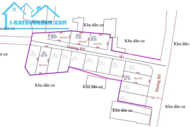 Bán Đất Đấu Giá X2 Lương Nỗ Đông Anh