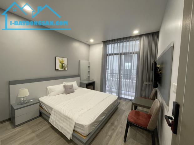 Cho thuê căn hộ 1 ngủ Studio Vinhomes Marina, DT: 35m2.