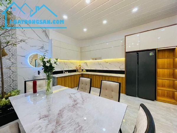 Bán Nhà Đẹp Lung Linh 75m2, 3Tầng,Tặng Nội Thất Cao Cấp,Quang Trung Gò Vấp, Gía Nhỉnh 6 Tỷ - 1