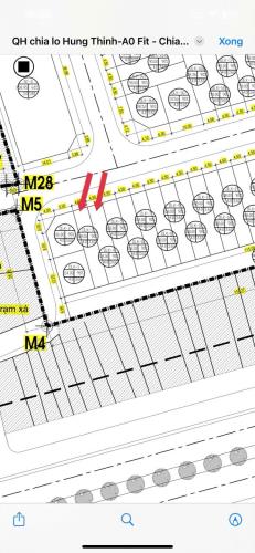 Cần bán : 2 lô liền kề vị trí áp góc tại KĐT Đại Dương huyện bình giang tỉnh Hải dương