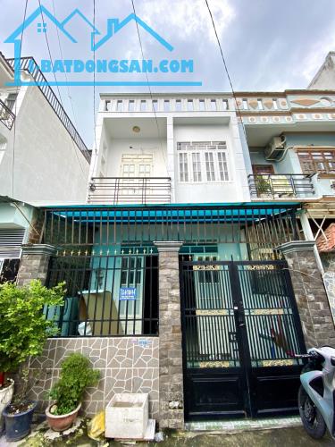 BÁN NHÀ RIÊNG HXH HUỲNH THỊ HAI QUẬN 12 57M 2T 2PN 4,45 TỶ.