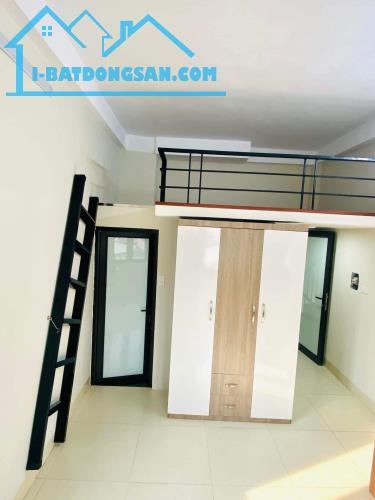 Tòa Apartment phố Khâm Thiên, mới đầy đủ PCCC, Dòng tiền 700 triệu/ năm, giá chỉ 8.7 tỷ - 4