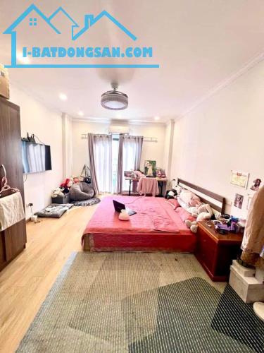 NHÀ MỚI 6TẦNG SÁT CẦU VĨNH TUY 32M2 ÔTÔ 10M FULL NỘI THẤT, GẦN AEON LB 6,5TỶ - 3