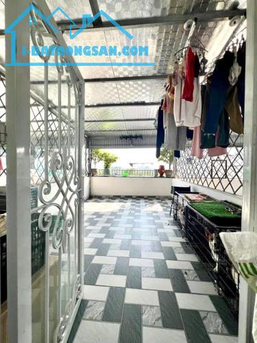 NHÀ MỚI 6TẦNG SÁT CẦU VĨNH TUY 32M2 ÔTÔ 10M FULL NỘI THẤT, GẦN AEON LB 6,5TỶ - 5