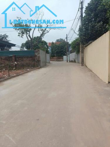 60m2 full thổ cư ngõ oto đi  Lập Trí  Minh Trí, sóc sơn, tiện trường, chợ, xe bus