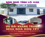 Cần bán gấp nha vườn vừa xây xong ở TL 44A  An Ngãi Long Điền