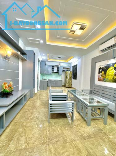 SIÊU PHẨM NHÀ KIM GIANG – LÔ GÓC – Ô TÔ – 3 BƯỚC RA PHỐ - DT: 40mX 4T mặt tiền 4,2m Nhỉnh