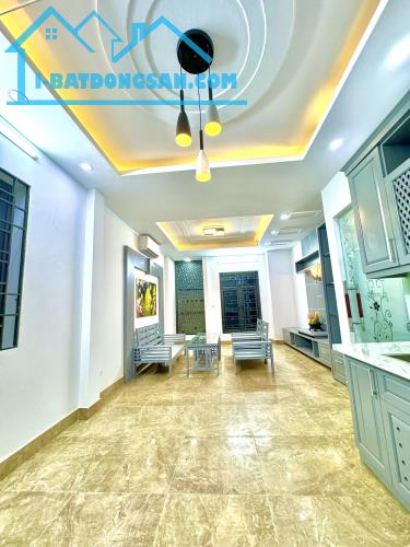 SIÊU PHẨM NHÀ KIM GIANG – LÔ GÓC – Ô TÔ – 3 BƯỚC RA PHỐ - DT: 40mX 4T mặt tiền 4,2m Nhỉnh - 1