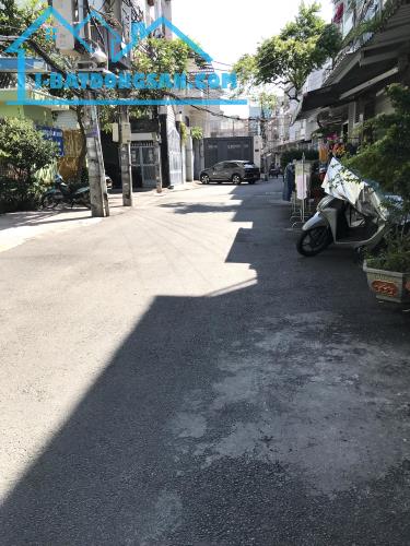 BÁN NHÀ QUẬN 6 HẺM XE TẢI  - MINH PHỤNG GIAO VỚI HỒNG BÀNG - GIÁP QUẬN 10 - QUẬN 11 - 1