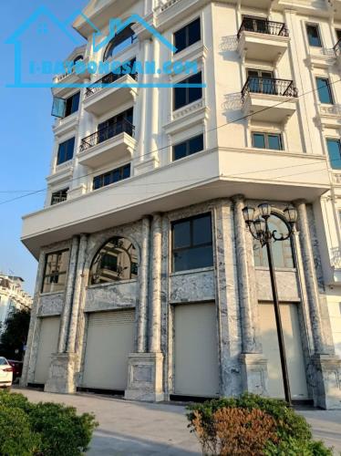 bán shophouse luxury kiến hưng, hà đông, mặt phố đường đôi rộng 40m