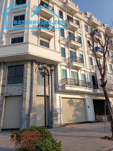 bán shophouse luxury kiến hưng, hà đông, mặt phố đường đôi rộng 40m - 1