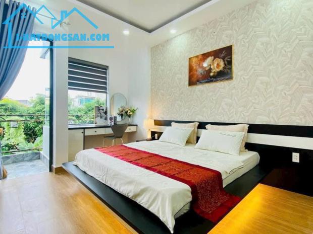 BÁN RẺ NHÀ PHÂN LÔ 4 TẦNG, 2 MẶT HẺM XE TẢI, PHAN HUY ÍCH, TÂN BÌNH, 88M2, CHỈ HƠN 7 TỶ - 1