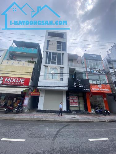 Nhà 5 tầng đường Đống Đa, trung tâm Quận Hải Châu, Đà Nẵng. Vị trí siêu đẹp. - 4