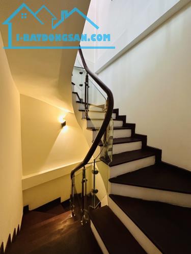 BÁN NHÀ NGÕ PHỐ TRẦN DUY HƯNG, CẦU GIẤY HÀ NỘI, NHÀ ĐẸP LUNG LINH - DT 56M2 - 2