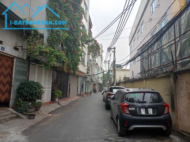 SIÊU PHẨM Vạn Phúc, Hà Đông. Cần chuyển nhượng nhà 4 tầng 62m2, giá 8,3 tỷ, ngõ ô tô tránh - 2