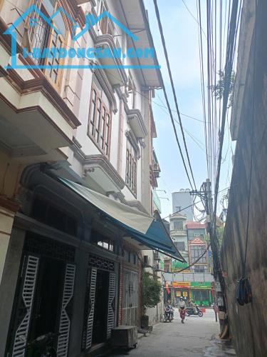 SIÊU PHẨM Vạn Phúc, Hà Đông. Cần chuyển nhượng nhà 4 tầng 62m2, giá 8,3 tỷ, ngõ ô tô tránh - 5