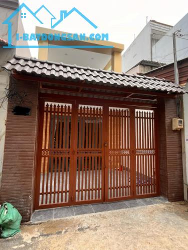 Bán nhà HXH LêTrọngTấn, Q.TP 72m2 1T 1L 3PN nhà mới gần AEON giá chỉ 6 tỉ xx - 1