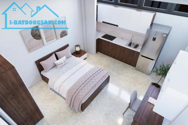 🏠 BÁN CCMN NGÕ 146 ĐƯỜNG 19/5 - 55m² – 5 TẦNG – 8 PHÒNG – GIÁ 8.7 TỶ 📞 HẰNG mini - 1