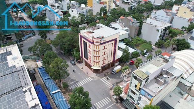 BÁN TOÀ NHÀ GÓC 2 MẶT TIỀN, 267M2 VỊ TRÍ ĐẮC ĐỊA TẠI GREEN SQUARE, DĨ AN, BÌNH DƯƠNG - 4