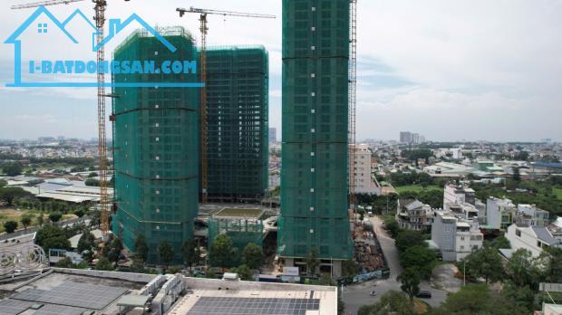 BÁN TOÀ NHÀ GÓC 2 MẶT TIỀN, 267M2 VỊ TRÍ ĐẮC ĐỊA TẠI GREEN SQUARE, DĨ AN, BÌNH DƯƠNG - 5