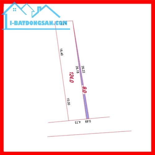 Bán đất xã Tự Nhiên, Thường Tín, mặt đường trục chính, cạnh khu du lịch Hồng Vân - 2