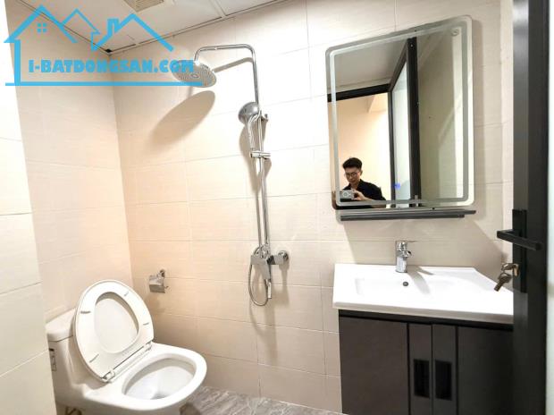 BÁN CĂN HỘ CHUNG CƯ CTM 229 ĐƯỜNG CẦU GIẤY, 71M2 2PN+2WC GIÁ 4.8 TỶ, TẦNG TRUNG VIEW ĐẸP - 3