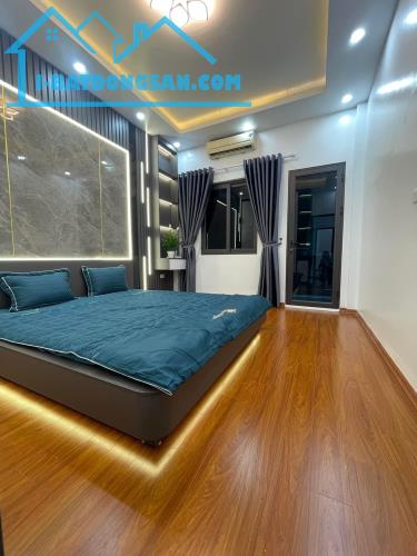 Bán Gấp Nhà 4 Tầng Gần KĐT HUD Vân Canh, Đường Trịnh Văn Bô, 36,8m², Hướng Đông Nam - 3