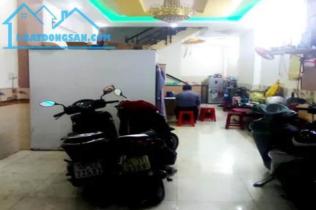 Bán nhà hẻm xe hơi, Tân Kỳ Tân Quý, Tân Phú, 4m x 14.3m, 56 m² - Giá 8 tỷ TL