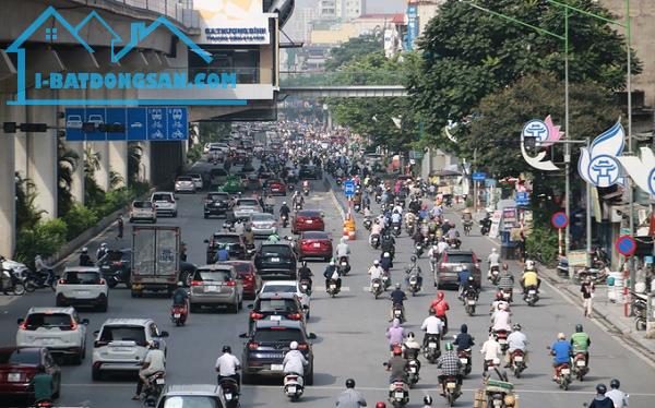 Đất vàng Nguyễn Trãi Thanh Xuân, duy nhất còn 1 mảnh 50m xây CCMN chỉ nhỉnh 6 tỷ