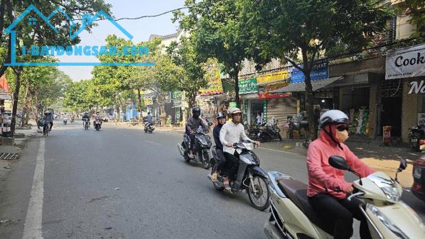 HOA HẬU MẶT PHỐ MẬU LƯƠNG, 60M* MT 5M GIÁ CHỈ 21 TỶ, KINH DOANH ĐỈNH - 1