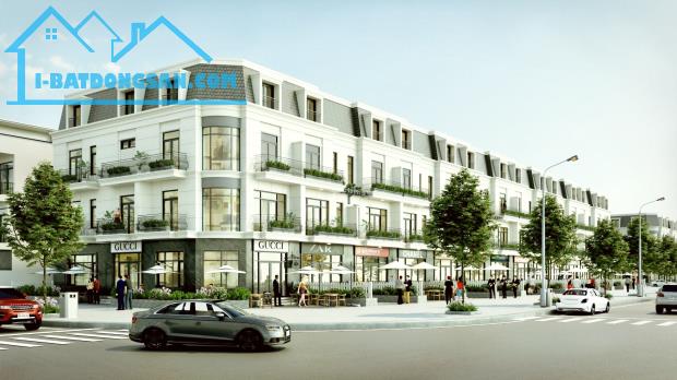 Bán đất nền dự án tại KĐT Tân Thanh Elite CIty Hà Nam, diện tích 100m2 giá 1.8 Tỷ