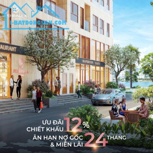 Cơ Hội Sở Hữu Căn Hộ Mơ Ước Tại Peninsula Đà Nẵng – Vị Trí Vàng, Tiện Ích Đỉnh Cao - 4