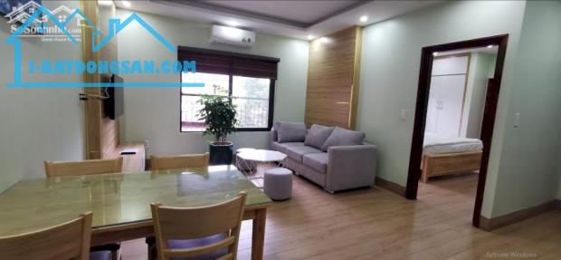 Cho thuê Căn hộ Apartment 1N,1K Full đồ, 2 thoáng tại Ngõ 294 Kim Mã, Ba Đình. Chỉ 10tr - 2