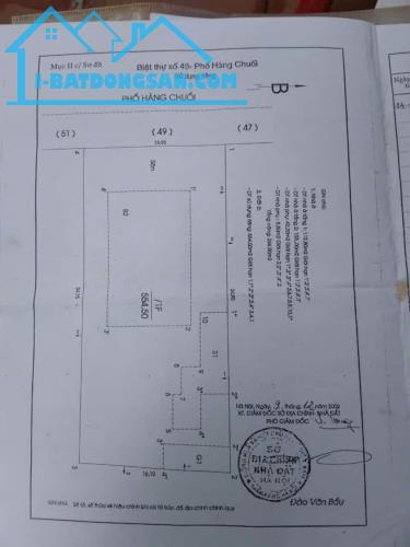 CẦN BÁN KHÁCH SẠN 3 SAO. PHỐ CỔ. SÁT HOÀN KIẾM- CAO TẦNG SIÊU HIẾM TRONG PHÂN KHÚC - DOANH