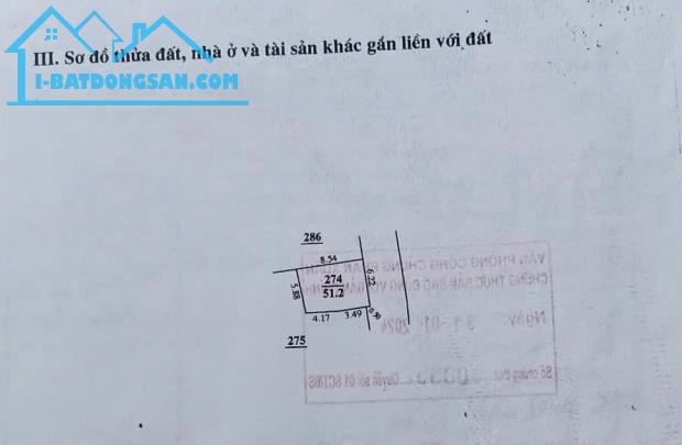 (Siêu phẩm) Tòa nhà VP 51m2 x 7T tại Trần Phú - Vừa ở vừa cho thuê - Ô tô vào nhà - Tin - 1