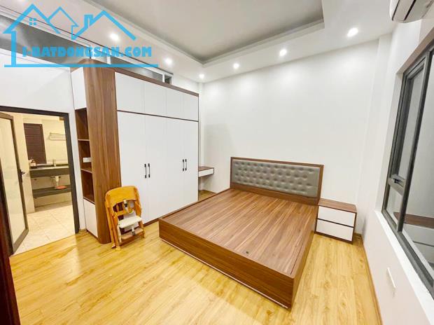 NHÀ ĐỘI CẤN ĐẸP MỚI PHỐ VIP, CÁCH OTO 20M, BAN CÔNG SÁNG THOÁNG 36m2x5T CHỈ 7,1 TỶ - 5