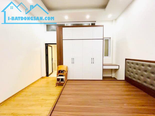 NHÀ ĐỘI CẤN ĐẸP MỚI PHỐ VIP, CÁCH OTO 20M, BAN CÔNG SÁNG THOÁNG 36m2x5T CHỈ 7,1 TỶ - 4