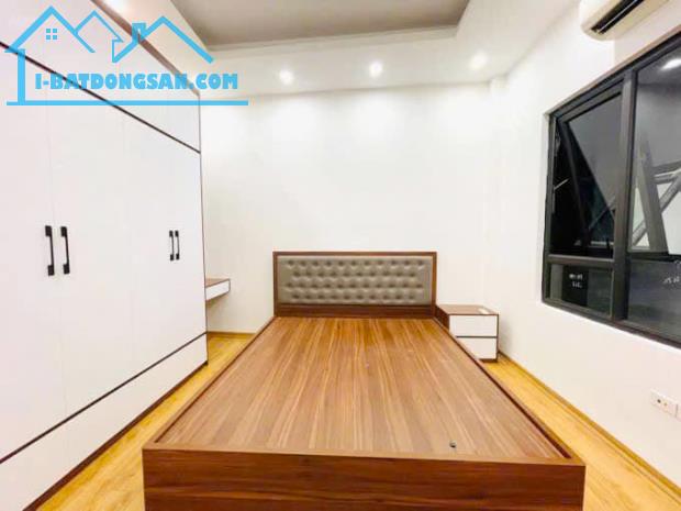 NHÀ ĐỘI CẤN ĐẸP MỚI PHỐ VIP, CÁCH OTO 20M, BAN CÔNG SÁNG THOÁNG 36m2x5T CHỈ 7,1 TỶ - 2