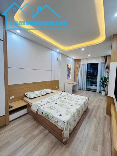 SIÊU PHẨM Ngô Gia Tự 50,6 tầng,nhỉnh 9tỷ.THANG MÁY,FULL NỘI THẤT,NGÕ THÔNG-KD - 3