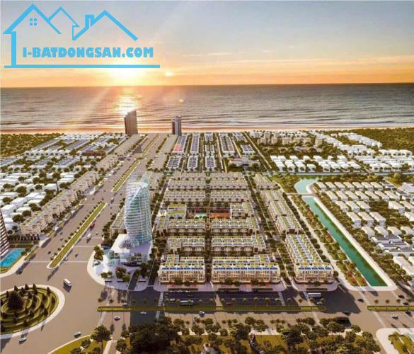 (Bán gấp) 100m2 đất mặt tiền đường 7m5 Hòa Phú 27, Hòa Minh, ngay UBND liên chiểu - 1