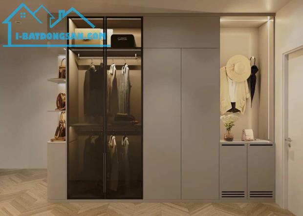 Mặt ngõ kinh doanh Ngọc Thụy 58m2 x 6T gara oto thang máy đối diện Hồng Tiến. 13,8tỷ - 1