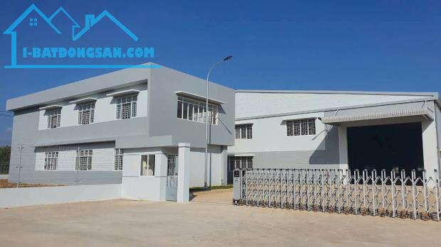 Cho thuê 2400m2 xưởng mới trong KCN tại Long Thành, Đồng Nai, giá: 270 triệu, SX đa N.Nghề