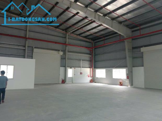 Cho thuê 2400m2 xưởng mới trong KCN tại Long Thành, Đồng Nai, giá: 270 triệu, SX đa N.Nghề - 3